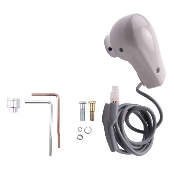 Brushless Synchronizer for Industrial Sewing Machine, Energy-Saving, Motor External Fixed Needle Unit
