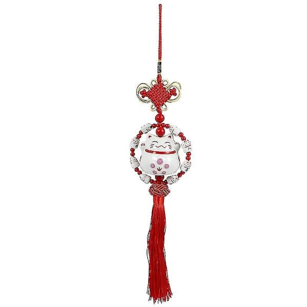 1 pc Lucky Cat Car Decoration