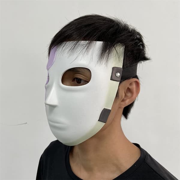 Peli Uutuusnaamiot Cosplay Halloween-asuvarusteet