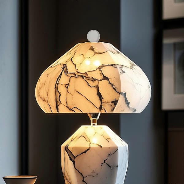 Lampshade Finial Clear Glass Compatible with Light Elegant Silver Decorative[LD]