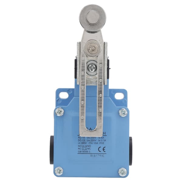 BERM Limit Switch Automatic Reset with Adjustable Roller Rotary Arm CSA-031 for Machinery