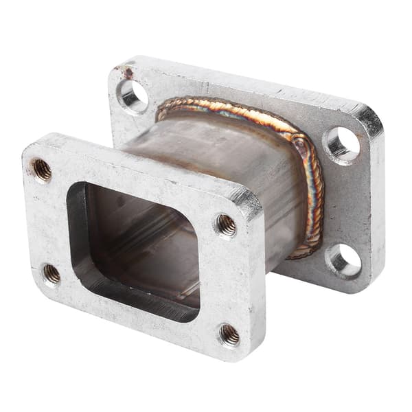 Eksosadapterflens Turbo Ekstern Wastegate T25 T2 til T3