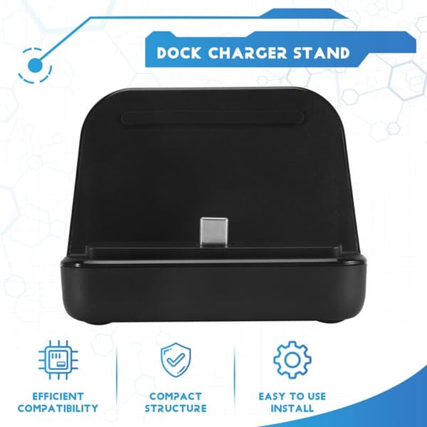 USB C 3.1 Opladningsstation til Android Telefon 5V 2A Smartphones Type