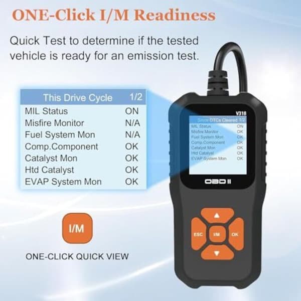OBD2 Car Diagnostic Tool, OBD Multi-brand Car Diagnostic Tool, Professional OBDII Engine System Car Diagnostic Tool, OBD Reader Diagnostic