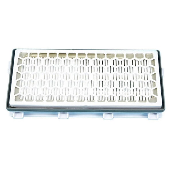 4x Reservedele Hepa-filter til -ha 50 Hepa Airclean-filter til S4/s5/s6/s8 C2-c3 Støvsugere White