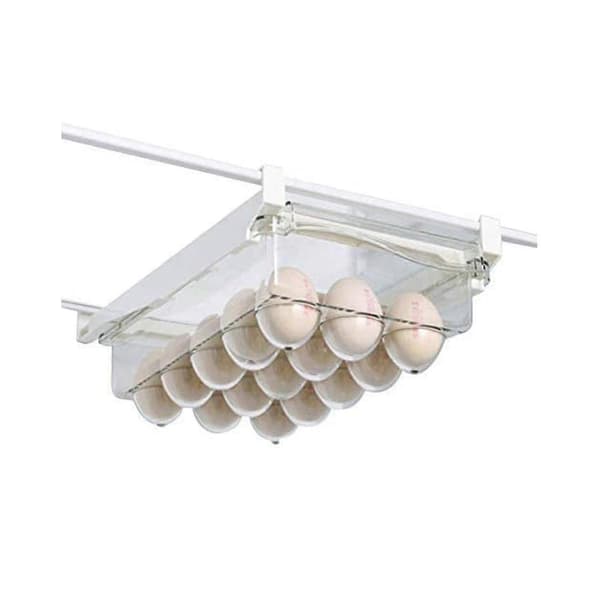 Refrigerator Drawer Organizer Refrigerator Organizer Adjustable | Kitchen Storage
