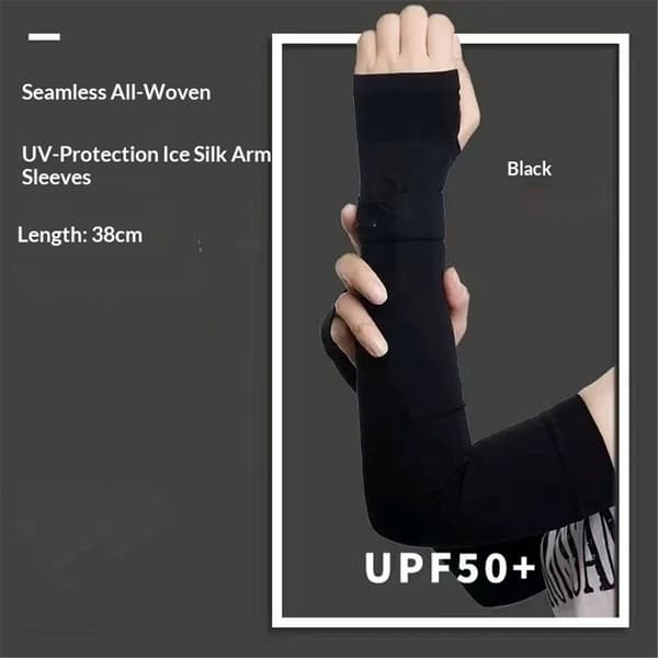 2-pak UV-solbeskyttende armærmer