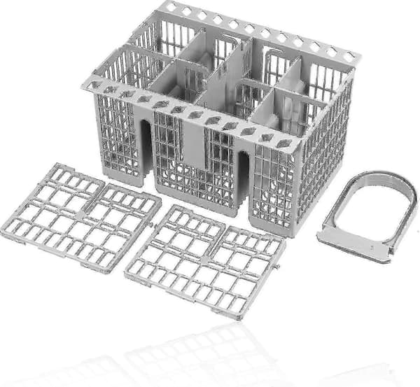 Dishwasher Cutlery Basket with Detachable Handle 2024 [DB]