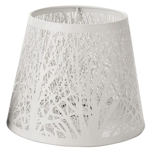Small Lampshade, for Table Chandelier Wall Lamp White