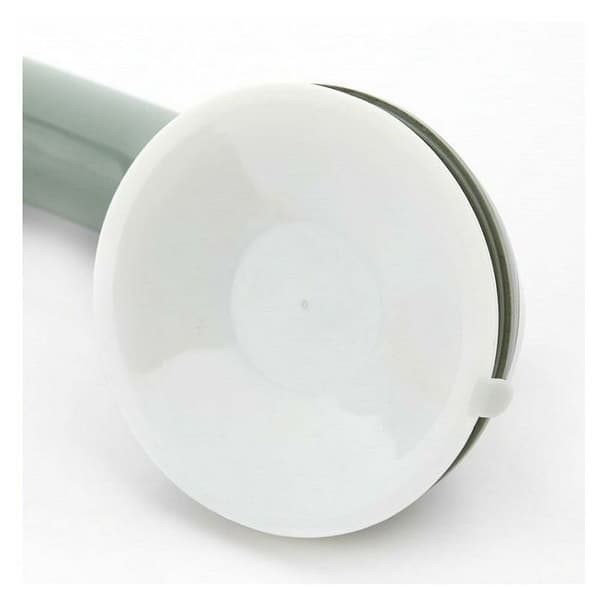 Shower Handle, Suction Cup Handle with Quick Release for Bathroom, Children and Seniors, 3098 cm, 2-pack
