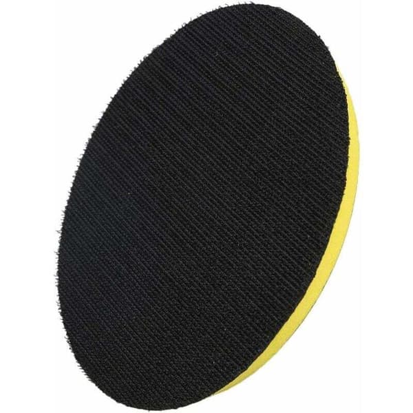 Polishing Pad with M14 Thread for Polisher 125 mm Diameter Compatible with Various Brands