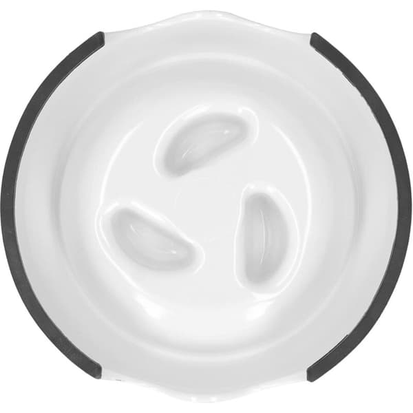 Koiran tukehtumisenestokulho