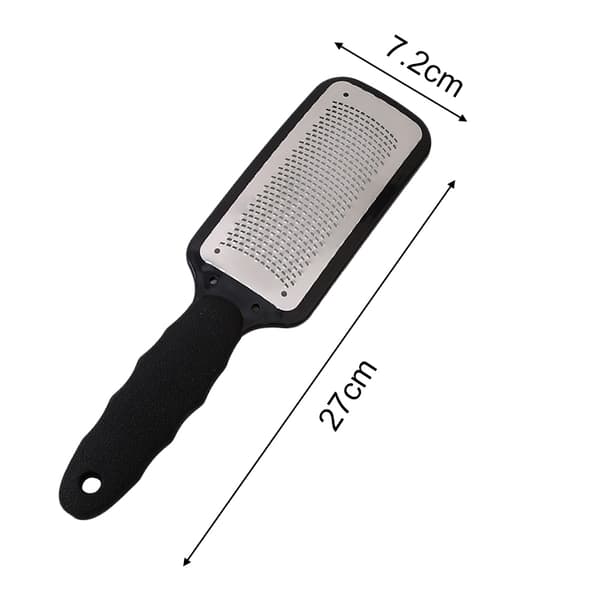 1 pc (Pink) Foot File Professional Double-Sided Foot File