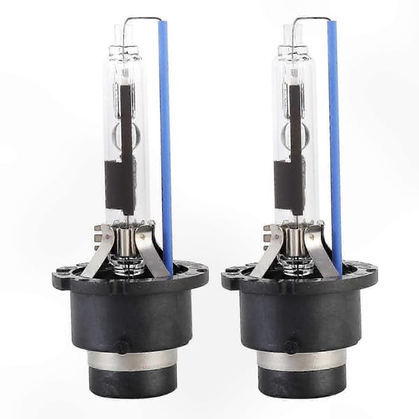 2-pakning 35W HID Xenon-lamper, D4R-type, 12V DC