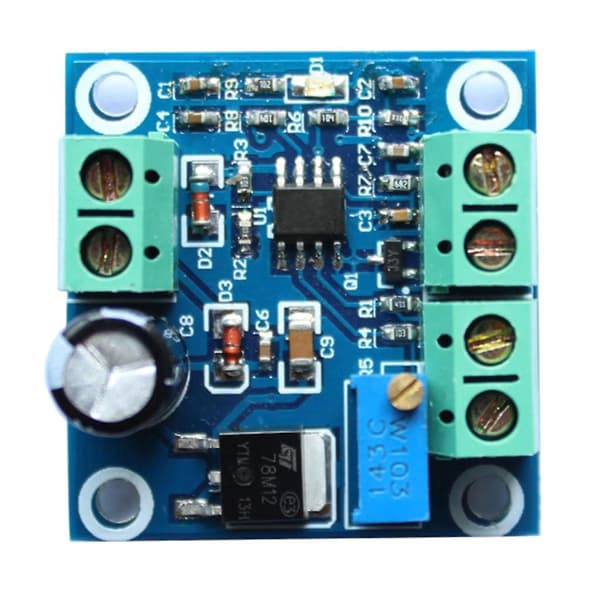 Spenning til Frekvens Omformer Modul 0-10V Til 0-10KHz [db]