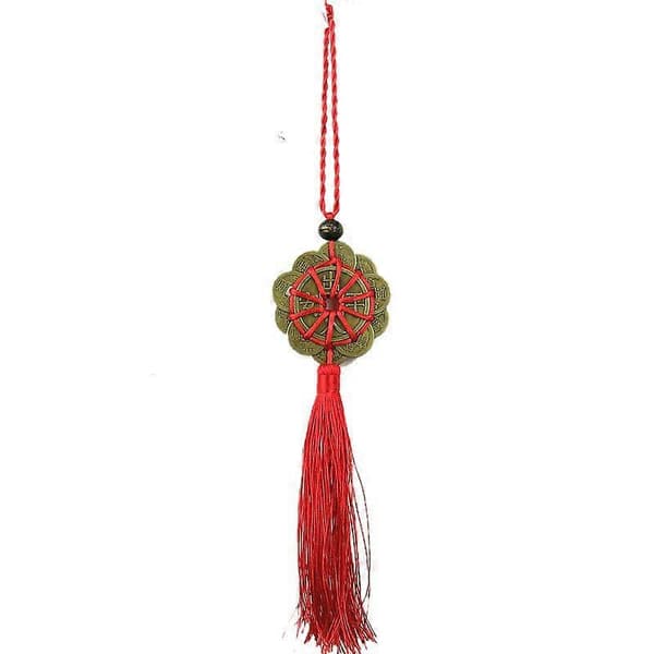 Feng Shui Gamle Talisman I Ching Mynter
