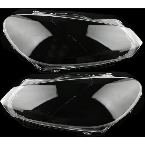for Golf 6 -MK6 2010-2014 Car Headlight Lens Lampshade Shell (Left Side)