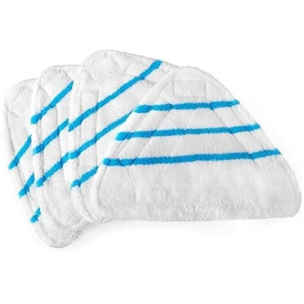 4 universelle dampmoppputer kompatible med Silvercrest Lidl damprenser