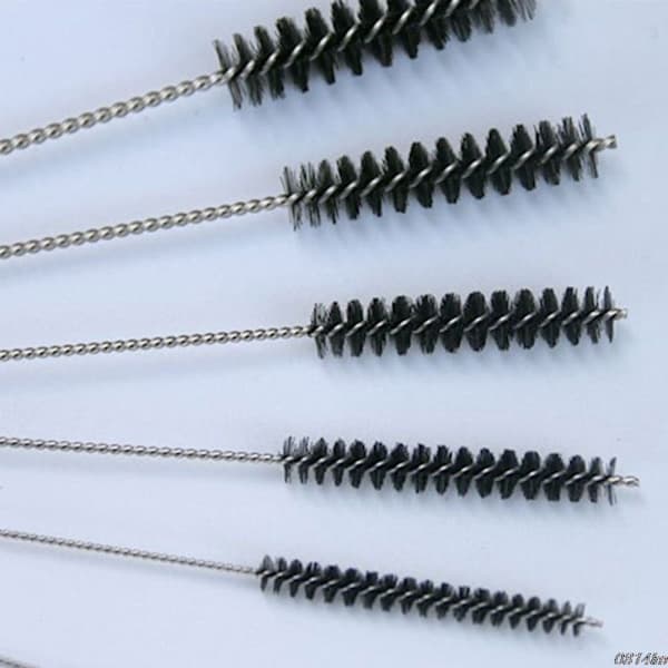 Carburetor Cleaning Kit Cleaning Needles Brushes Cleaning Tool