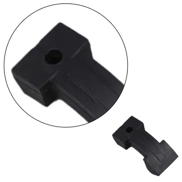 Gummierstatningsdeler for Roland FD-8 Hi Hat Sheet Sensor Aktuatorpedal [DB]