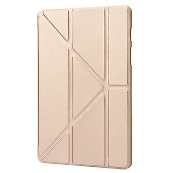 Leather Case for Tablet Samsung Galaxy Tab S9+ (Gold)