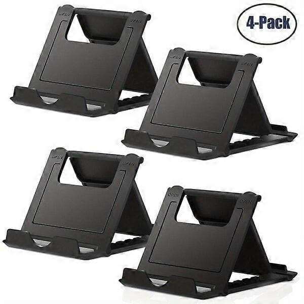 Portable Desktop Phone Stand, Universal Foldable, Bendable and Easy to Carry