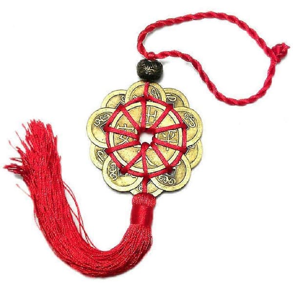 Feng Shui Gamle Talisman I Ching Mynter