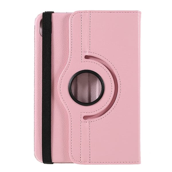 360-graders etui iPad Mini 7. generation (2024) Rosa