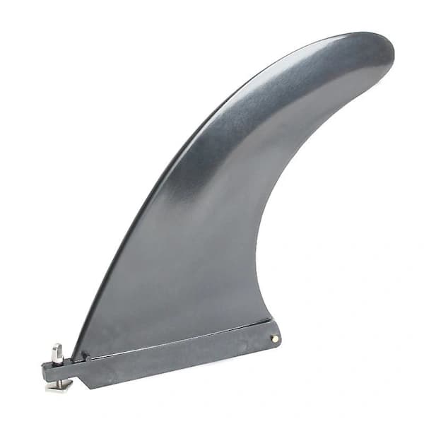 4 stk. Longboard Sliding Fin Skrue Finplade Erstatningssæt til Stand Up Paddleboard Crate Board, A