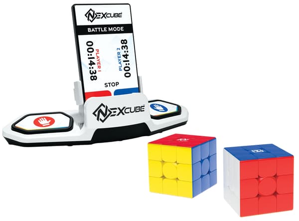 Nexcube Competition-set Multifärg