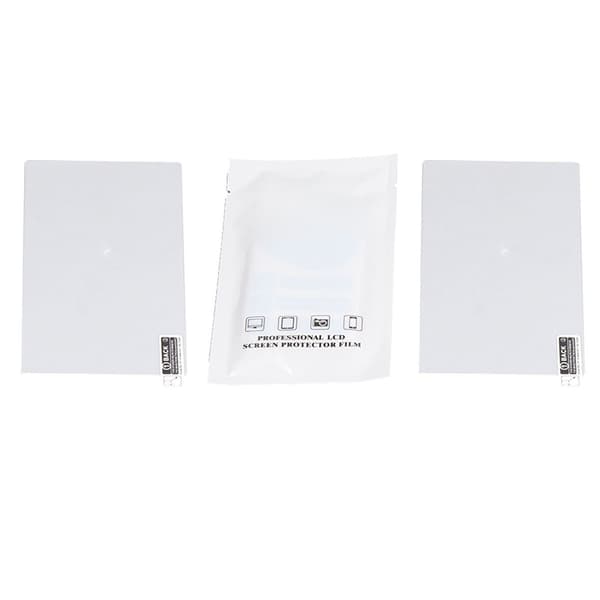 Drone Screen Protector Tempered Glass Remote Control Screen Protector Film Kit for MINI 3 Pro 2 Set