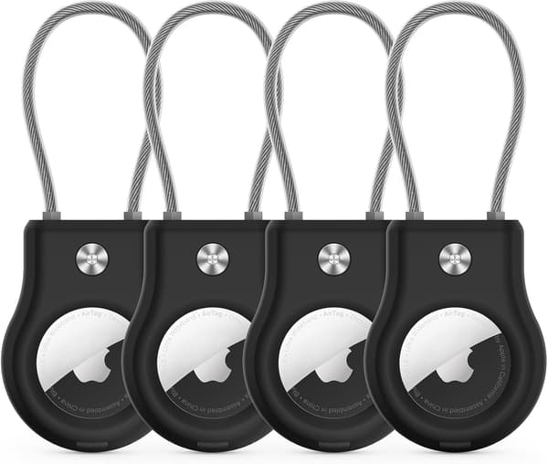 AirTag Hållare - 4-pack