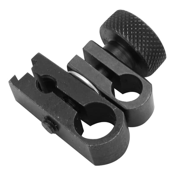 Drejbar selvlysende urviserklemme 8MM 6MM 4MM