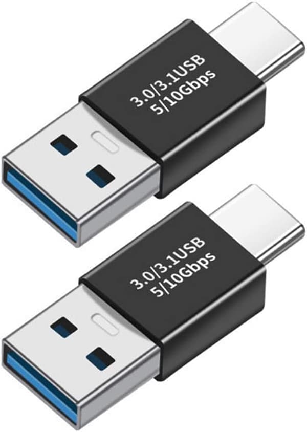 Typ-C uros–USB 3.0 uros -sovitin, USB A uros–USB-C uros DXGHC