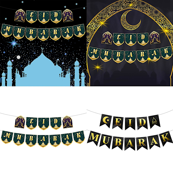 Ramadan Bannertrekkflagg Festartikler Undervisning 2022
