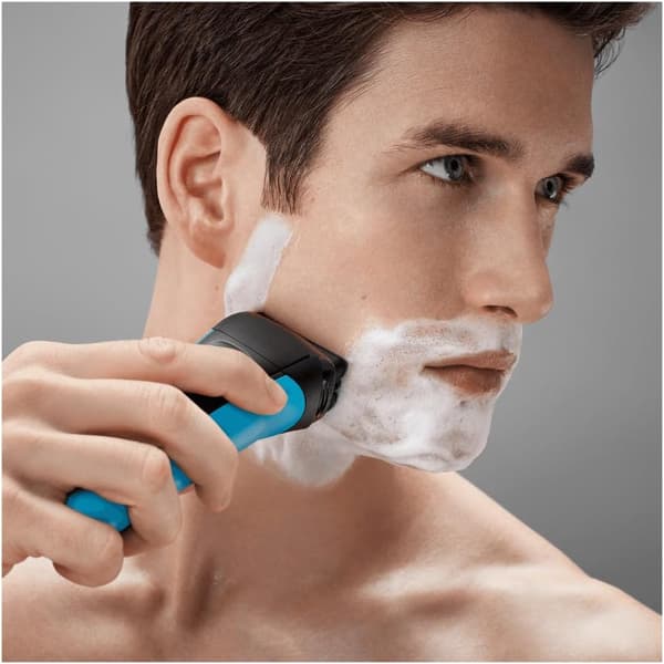 21B Barberhode for Braun Series 3 Elektriske Barbermaskiner