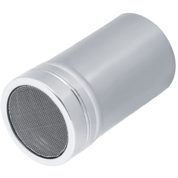 Durable Stainless Steel Spice Jar for Seasonal Spices, Coffee Bottle, Kitchen Utensils (L)
