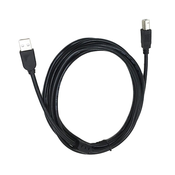 USB-printerkabel Alle printere Scanner 3 meter A TIL B Universal USB 2.0-printerkabel