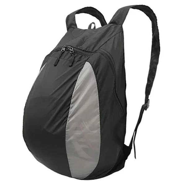 Ultralight Backpack 28l Foldable Compact Size Splashproof Nylon Fitness