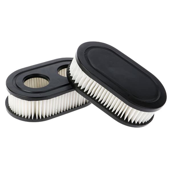 2 X gräsklipparluftfilter för Briggs & Stratton 798452 K 593260 2 st-FA- 2 st en storlek 2 pcs one size