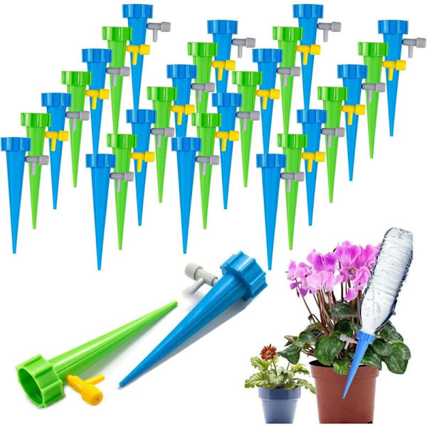30 Pcs Drip Irrigation Kit, Drip Irrigation Kit, Micro Drip Irrigation