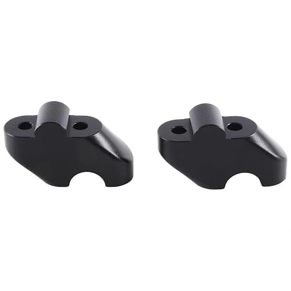 Motorcycle Handlebar Riser Drag Handlebar Clamp Extension Adapter For Z400 Z 400 2018-2023-