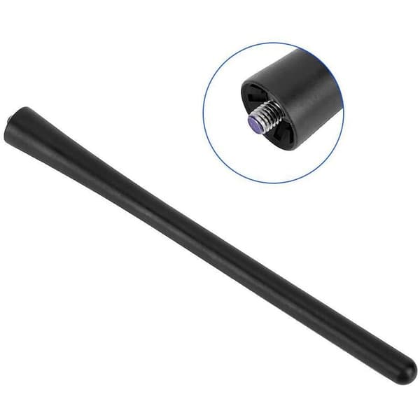 Kort bilantenne 39151-T5R-A01 Egnet til Fit / Jazz Bil Styling Bilantenne Biltilbehør