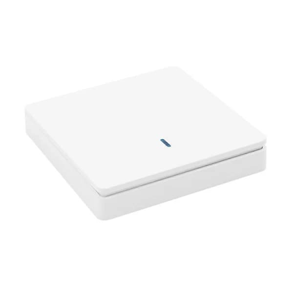 Trådløs Smart Afbryder RF 433MHz Lysstyring Intelligent Afbryder AC 90-250V 10A Modul (1