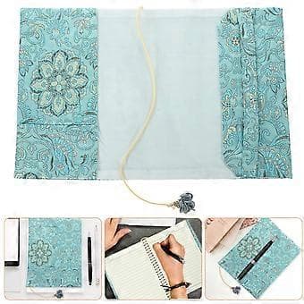 Reusable Book Cover Durable Book Protector Anti-scratch Book Protective Case Book Decor