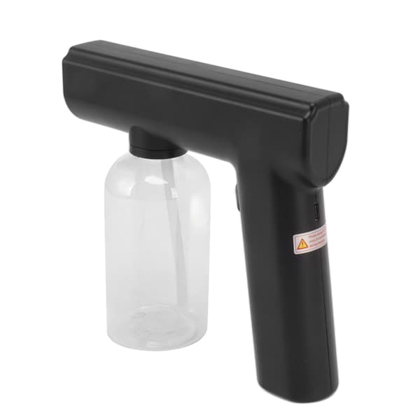 Fogger Machine 300ml Atomizer Sprayer Lättvikt Handhållen Atomizer Fogger Machine för Hem Bilaffär