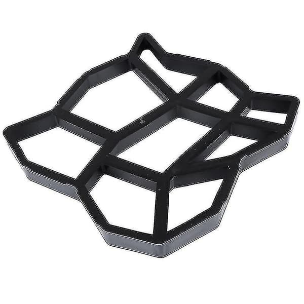 Reusable Concrete, Cement, and Stone Paving Mold - Create Your Own Path