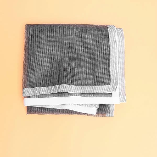 Window Screen Mesh Curtain for Home Use 1 Sheet[DB]