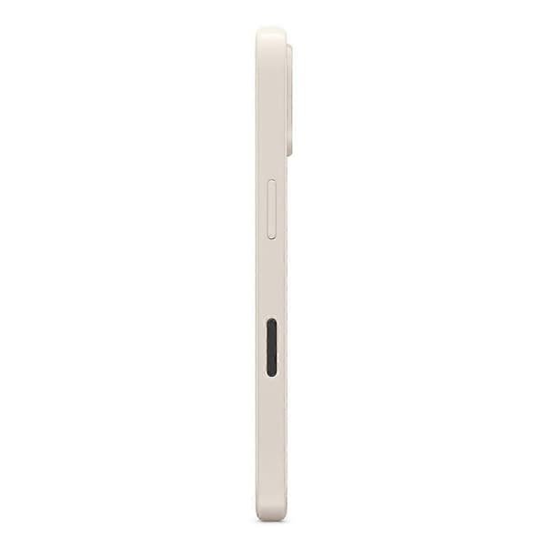 DB Case for iPhone 16 Pro Max Compatible with Magsafe Hard PC Phone Case - Beige Beige