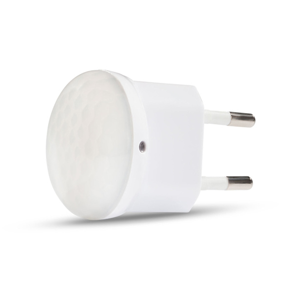 Nattlampe Sensor LED Hvit
